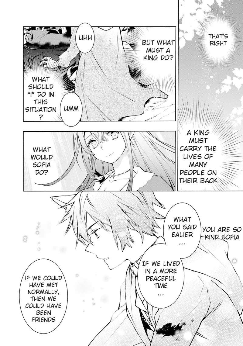 Binbou Reijou no Kanchigai Seijo-den - Okane no Tame ni Doryoku Shitetara, Oozoku Harem ga Dekite Imashita!? Chapter 20 page 11