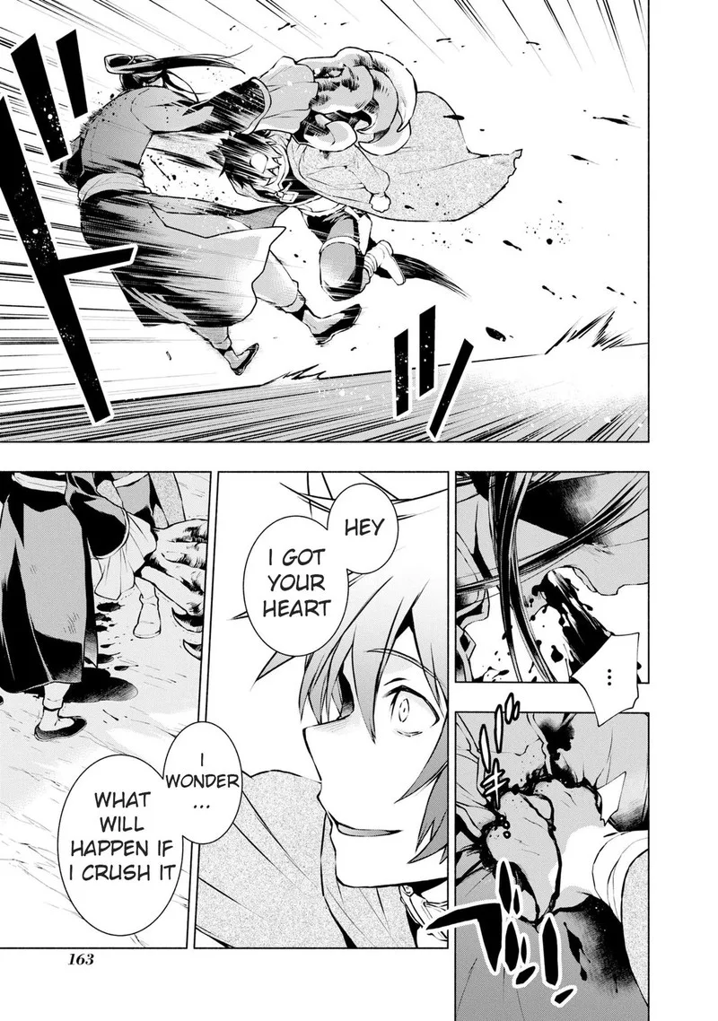 Binbou Reijou no Kanchigai Seijo-den - Okane no Tame ni Doryoku Shitetara, Oozoku Harem ga Dekite Imashita!? Chapter 20 page 5