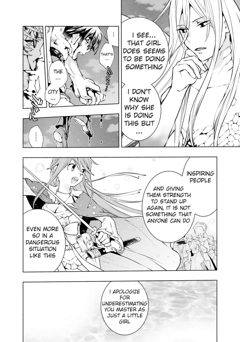 Binbou Reijou no Kanchigai Seijo-den - Okane no Tame ni Doryoku Shitetara, Oozoku Harem ga Dekite Imashita!? Chapter 20 page 21