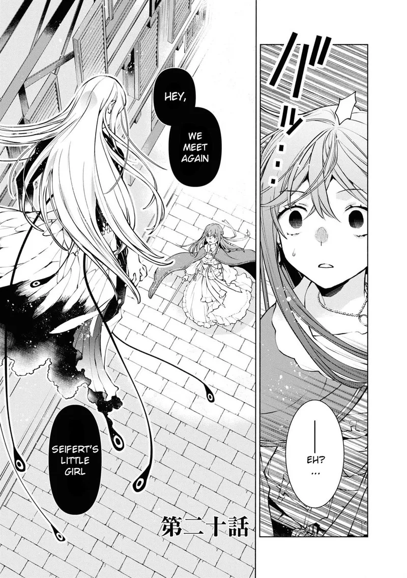 Binbou Reijou no Kanchigai Seijo-den - Okane no Tame ni Doryoku Shitetara, Oozoku Harem ga Dekite Imashita!? Chapter 21 page 4