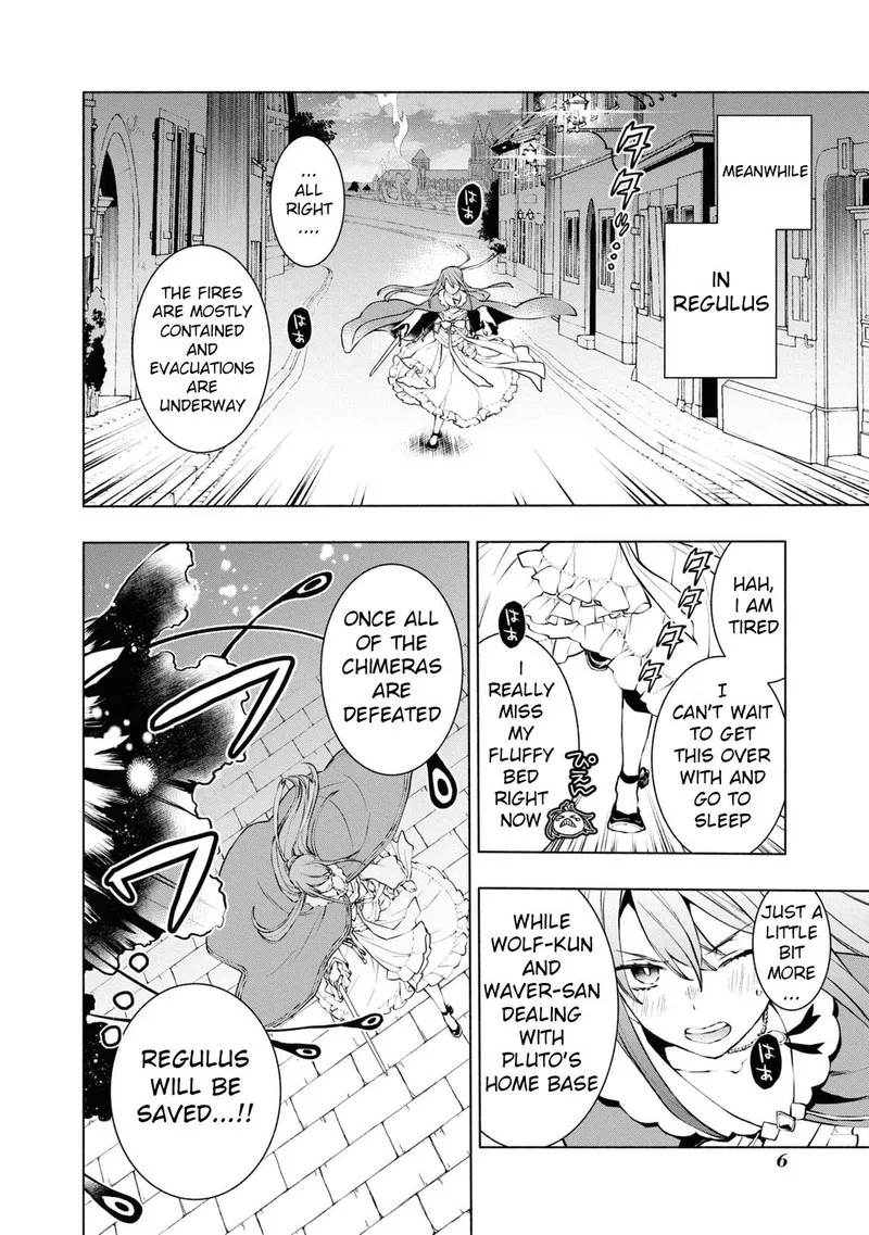 Binbou Reijou no Kanchigai Seijo-den - Okane no Tame ni Doryoku Shitetara, Oozoku Harem ga Dekite Imashita!? Chapter 21 page 3