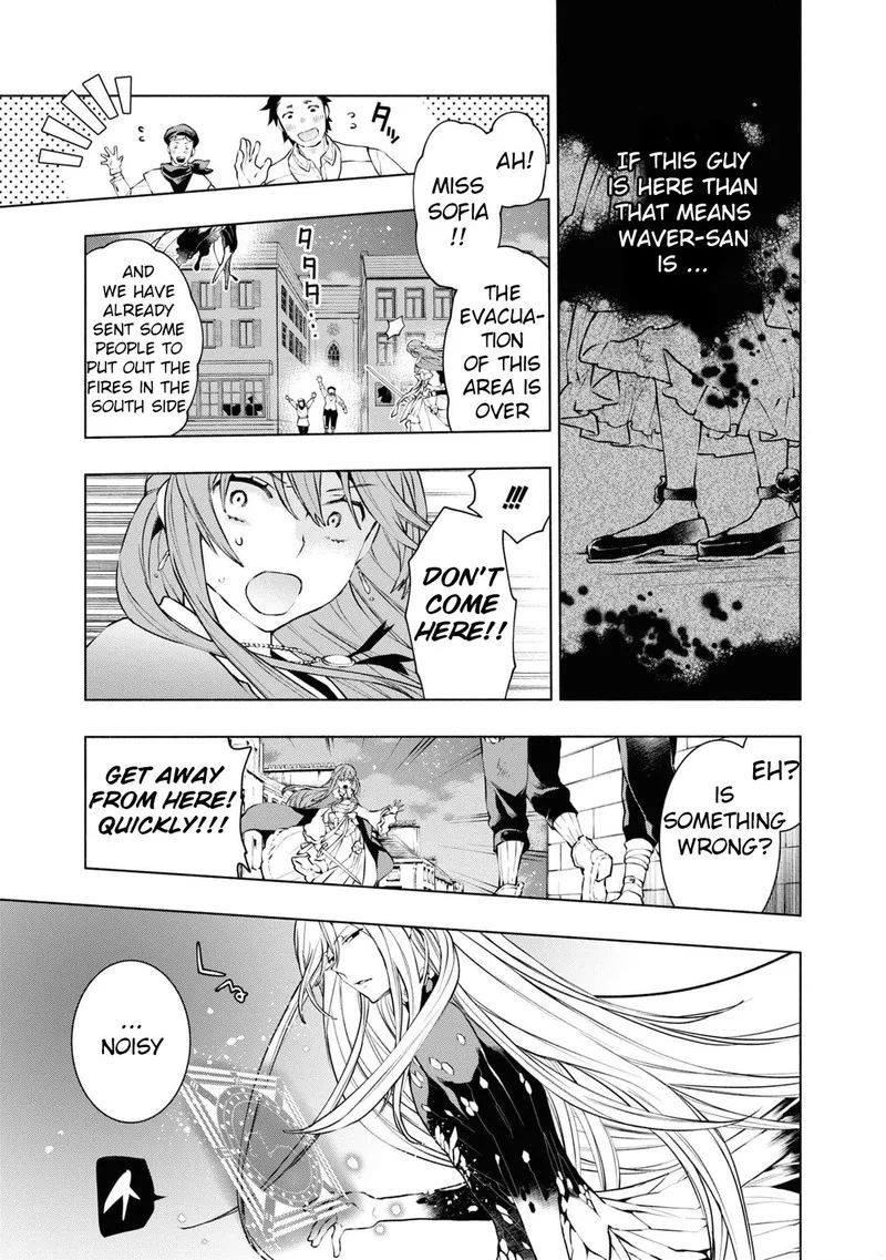 Binbou Reijou no Kanchigai Seijo-den - Okane no Tame ni Doryoku Shitetara, Oozoku Harem ga Dekite Imashita!? Chapter 21 page 6