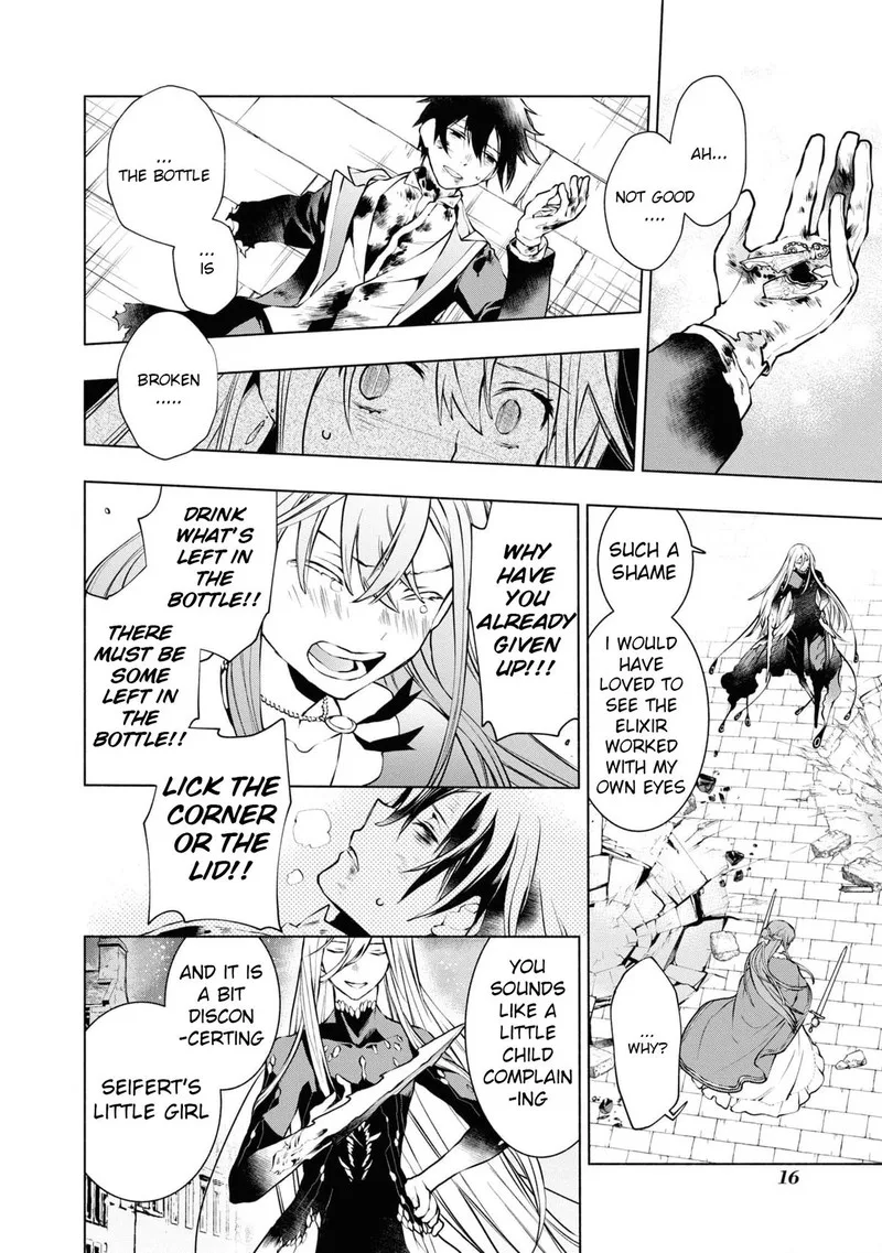 Binbou Reijou no Kanchigai Seijo-den - Okane no Tame ni Doryoku Shitetara, Oozoku Harem ga Dekite Imashita!? Chapter 21 page 13