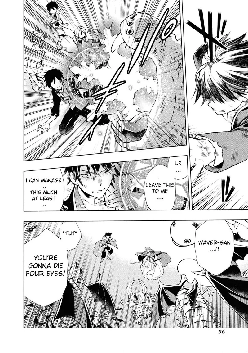 Binbou Reijou no Kanchigai Seijo-den - Okane no Tame ni Doryoku Shitetara, Oozoku Harem ga Dekite Imashita!? Chapter 22 page 15