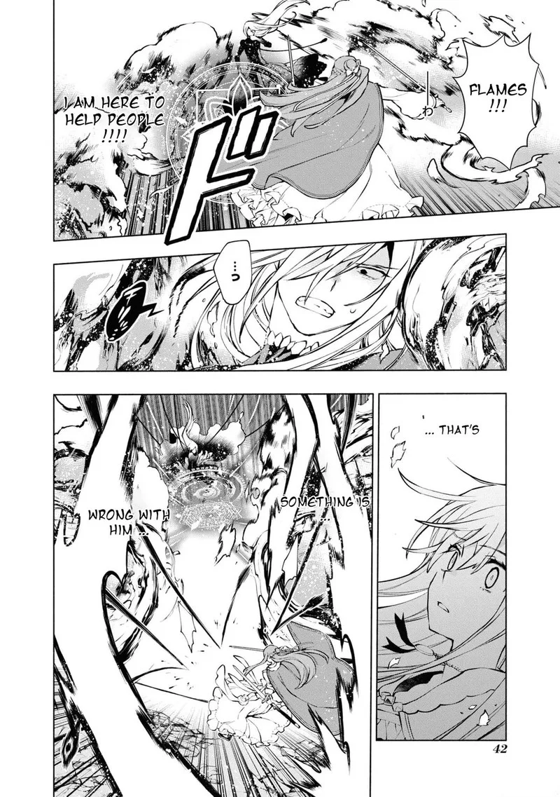 Binbou Reijou no Kanchigai Seijo-den - Okane no Tame ni Doryoku Shitetara, Oozoku Harem ga Dekite Imashita!? Chapter 22 page 21