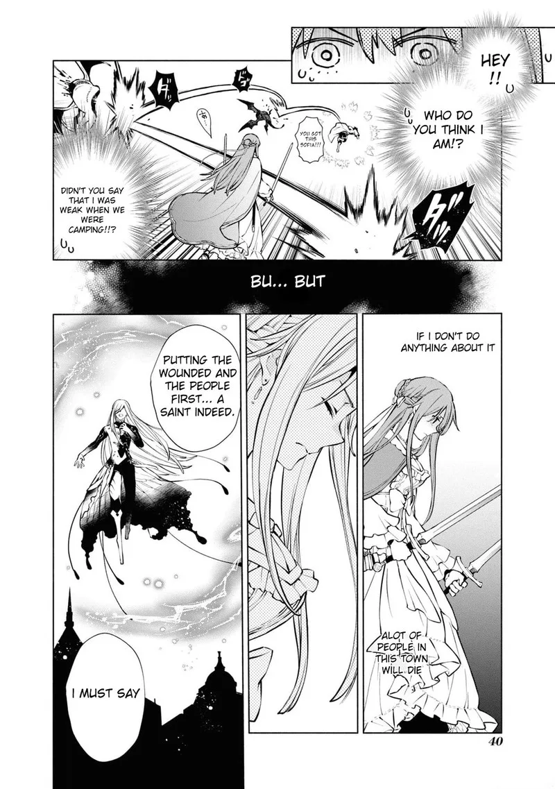 Binbou Reijou no Kanchigai Seijo-den - Okane no Tame ni Doryoku Shitetara, Oozoku Harem ga Dekite Imashita!? Chapter 22 page 19
