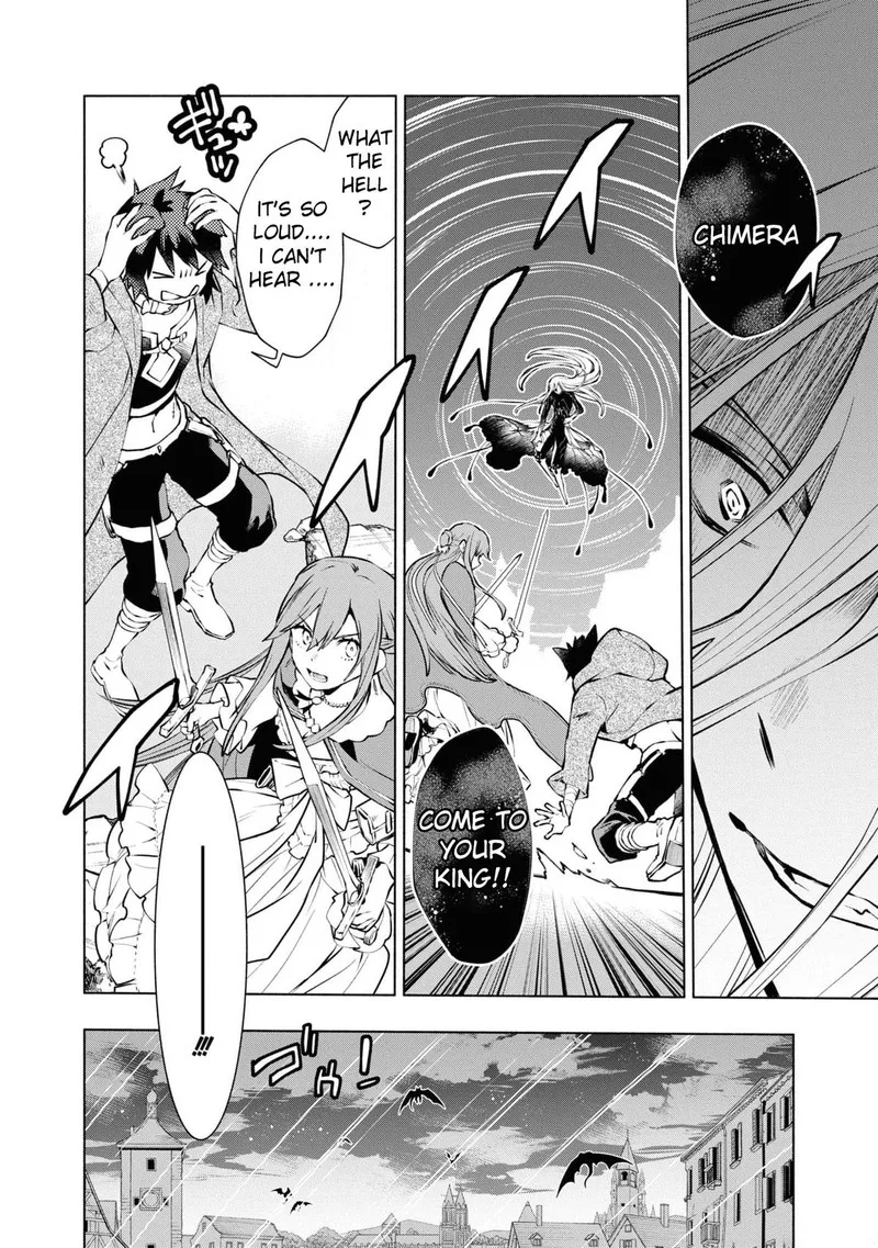 Binbou Reijou no Kanchigai Seijo-den - Okane no Tame ni Doryoku Shitetara, Oozoku Harem ga Dekite Imashita!? Chapter 22 page 13