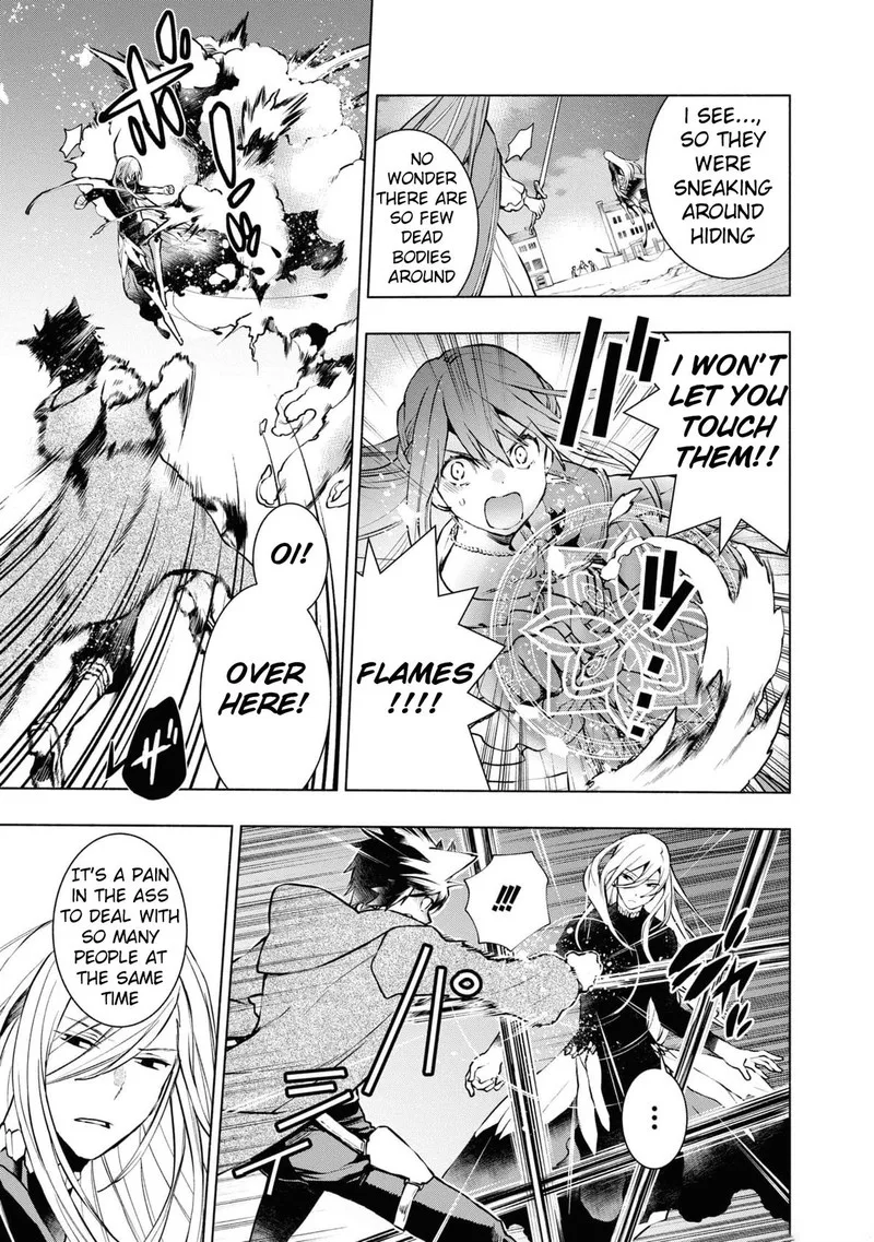 Binbou Reijou no Kanchigai Seijo-den - Okane no Tame ni Doryoku Shitetara, Oozoku Harem ga Dekite Imashita!? Chapter 22 page 12