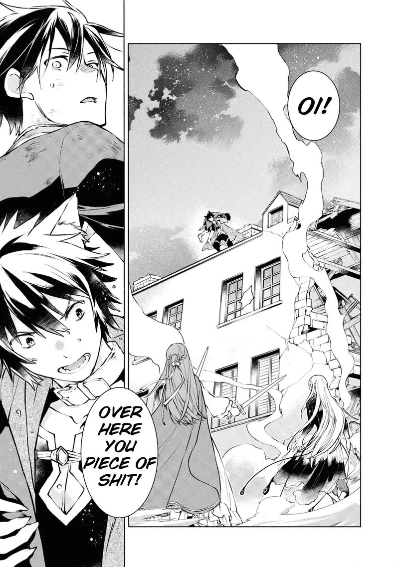 Binbou Reijou no Kanchigai Seijo-den - Okane no Tame ni Doryoku Shitetara, Oozoku Harem ga Dekite Imashita!? Chapter 22 page 2