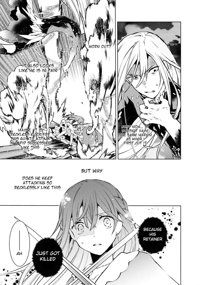 Binbou Reijou no Kanchigai Seijo-den - Okane no Tame ni Doryoku Shitetara, Oozoku Harem ga Dekite Imashita!? Chapter 22 page 22