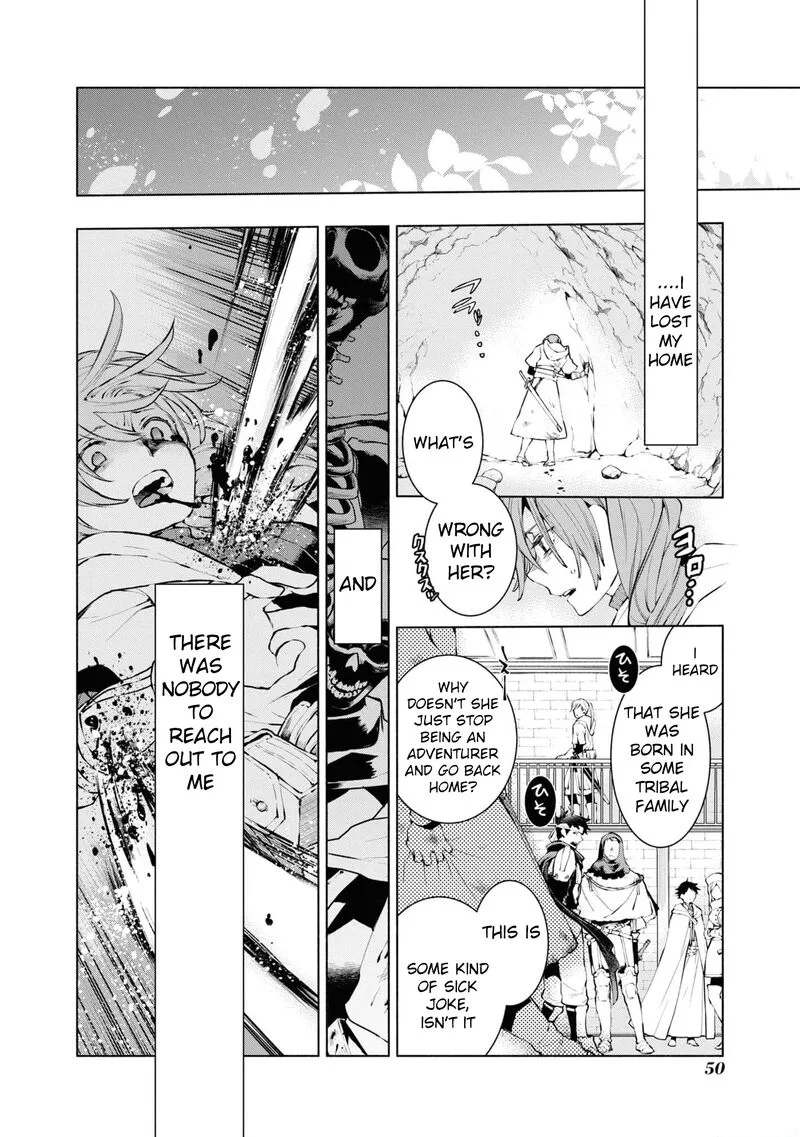Binbou Reijou no Kanchigai Seijo-den - Okane no Tame ni Doryoku Shitetara, Oozoku Harem ga Dekite Imashita!? Chapter 23 page 7