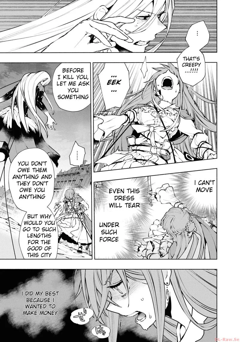 Binbou Reijou no Kanchigai Seijo-den - Okane no Tame ni Doryoku Shitetara, Oozoku Harem ga Dekite Imashita!? Chapter 23 page 10