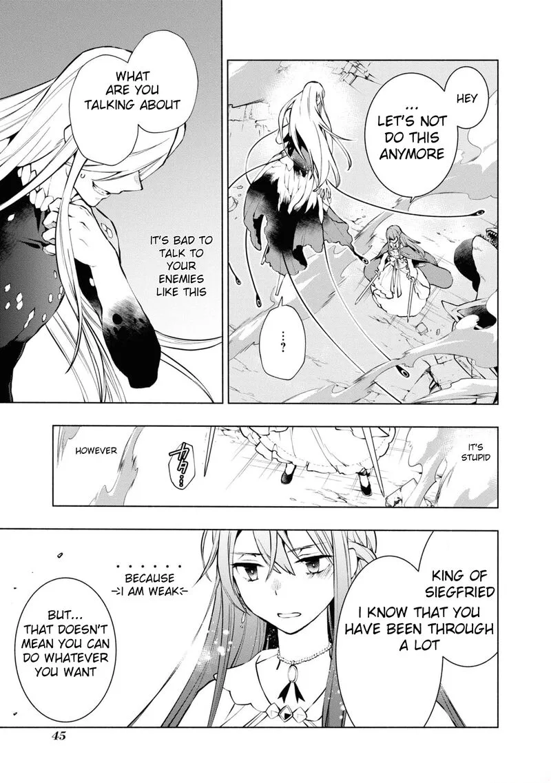 Binbou Reijou no Kanchigai Seijo-den - Okane no Tame ni Doryoku Shitetara, Oozoku Harem ga Dekite Imashita!? Chapter 23 page 2