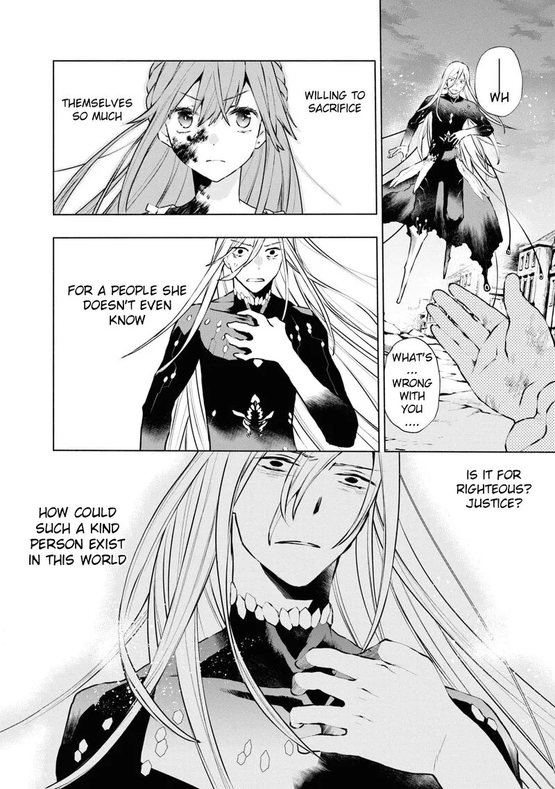Binbou Reijou no Kanchigai Seijo-den - Okane no Tame ni Doryoku Shitetara, Oozoku Harem ga Dekite Imashita!? Chapter 23 page 21
