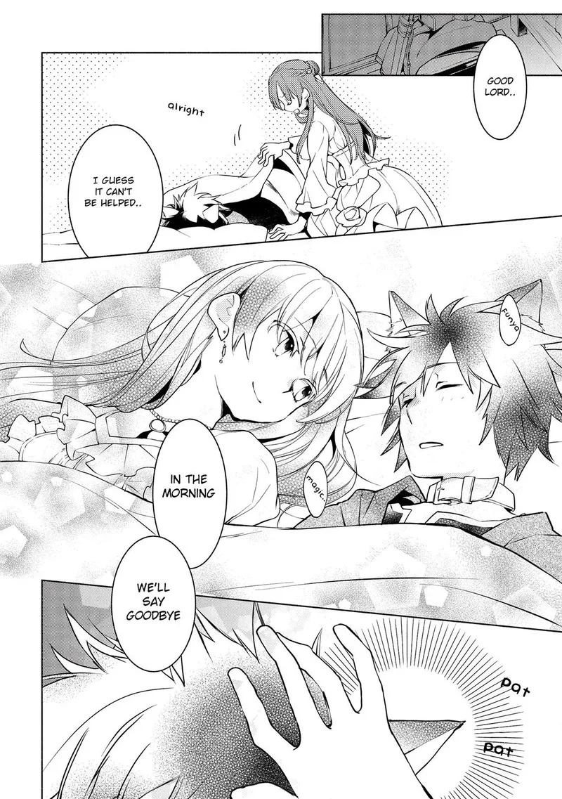 Binbou Reijou no Kanchigai Seijo-den - Okane no Tame ni Doryoku Shitetara, Oozoku Harem ga Dekite Imashita!? Chapter 3 page 24