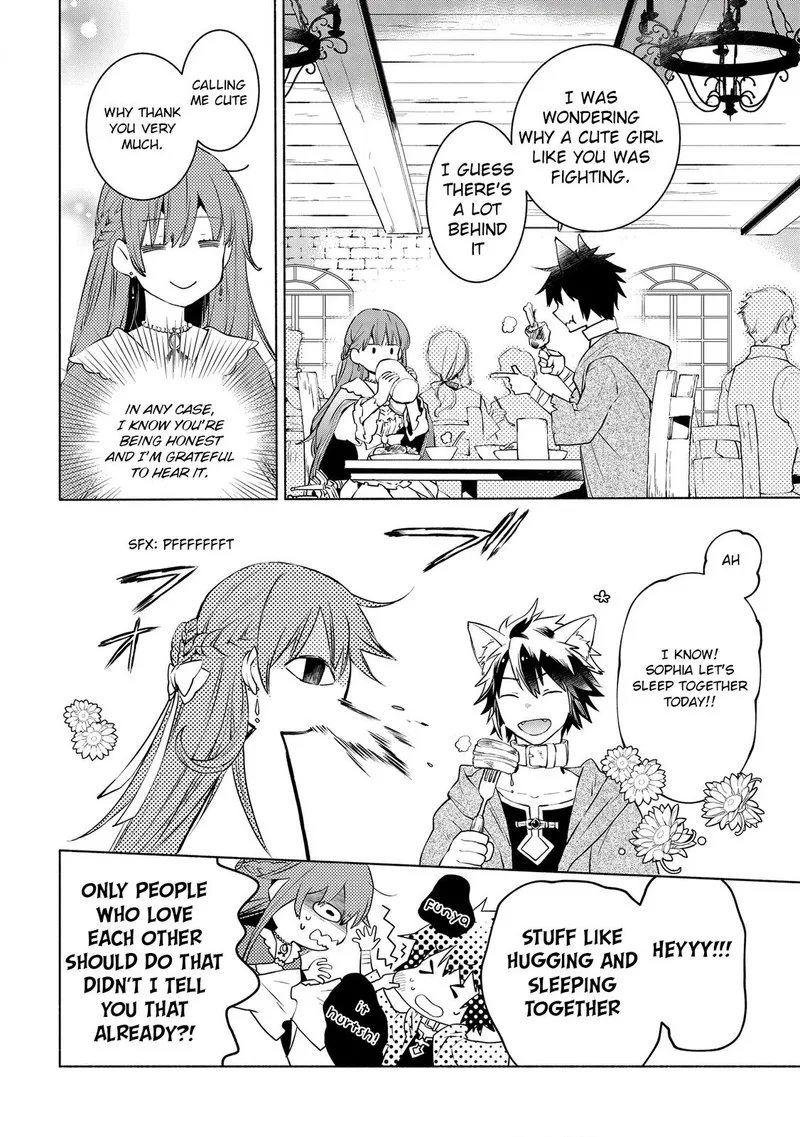 Binbou Reijou no Kanchigai Seijo-den - Okane no Tame ni Doryoku Shitetara, Oozoku Harem ga Dekite Imashita!? Chapter 3 page 20