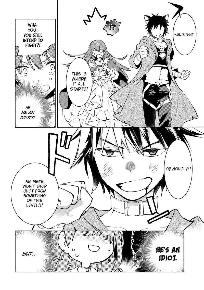 Binbou Reijou no Kanchigai Seijo-den - Okane no Tame ni Doryoku Shitetara, Oozoku Harem ga Dekite Imashita!? Chapter 3 page 10