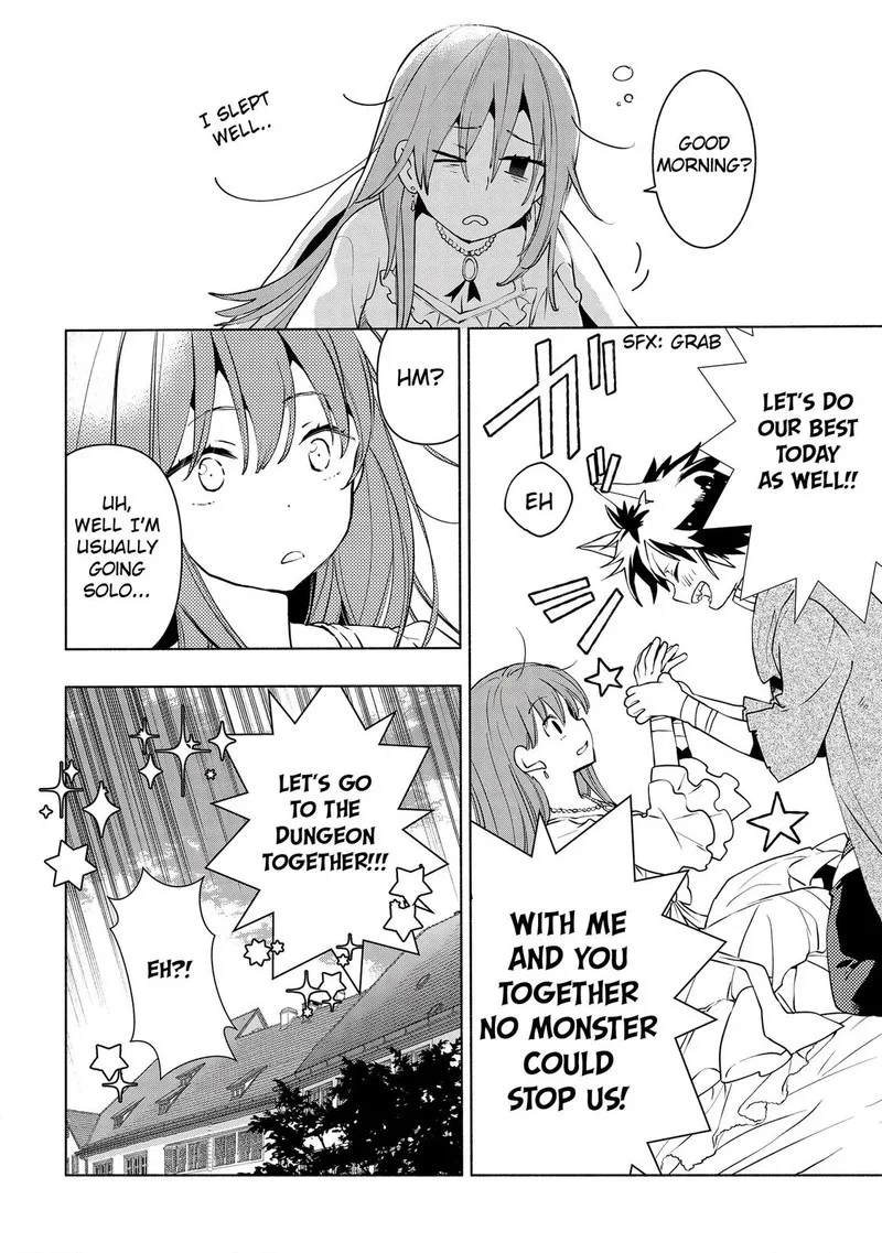 Binbou Reijou no Kanchigai Seijo-den - Okane no Tame ni Doryoku Shitetara, Oozoku Harem ga Dekite Imashita!? Chapter 3 page 26