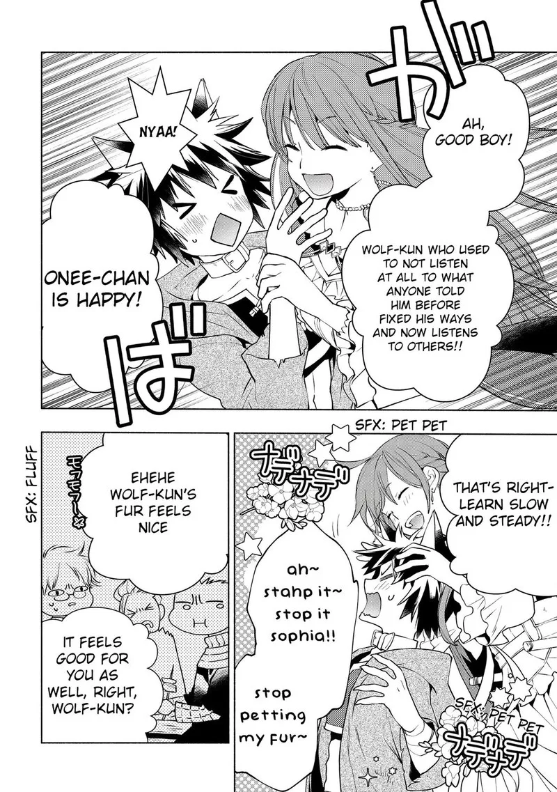 Binbou Reijou no Kanchigai Seijo-den - Okane no Tame ni Doryoku Shitetara, Oozoku Harem ga Dekite Imashita!? Chapter 3 page 30
