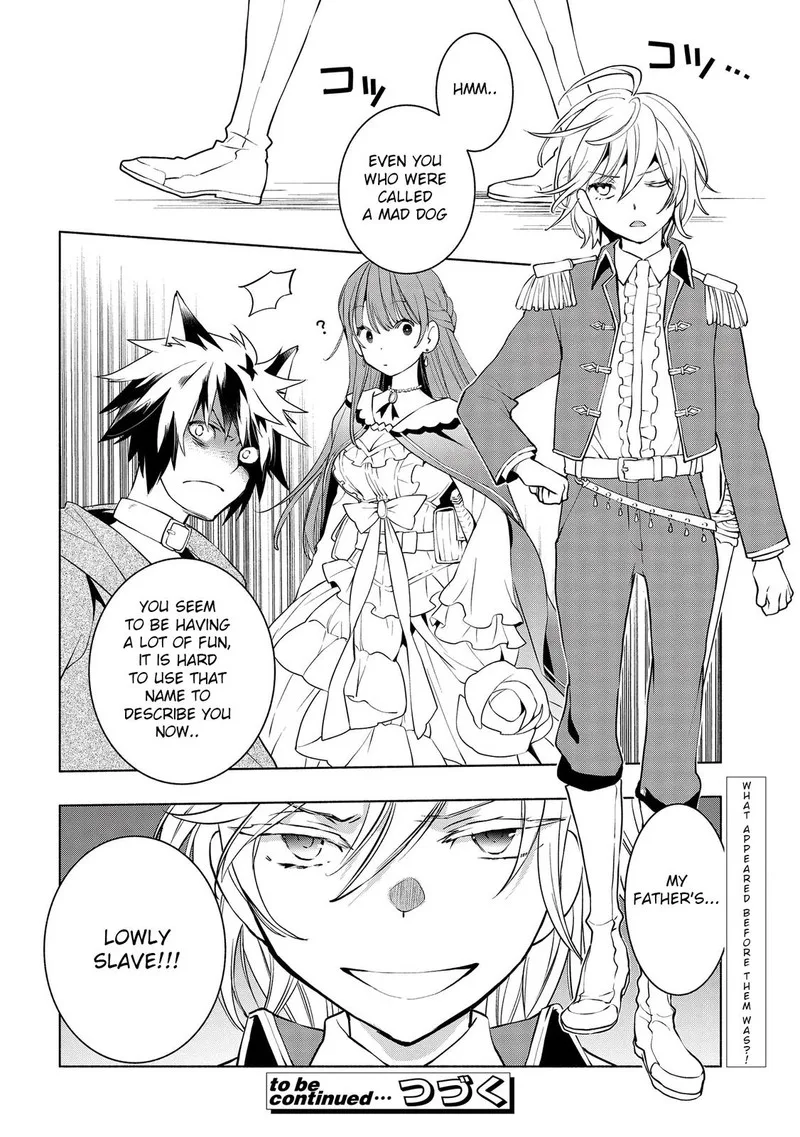 Binbou Reijou no Kanchigai Seijo-den - Okane no Tame ni Doryoku Shitetara, Oozoku Harem ga Dekite Imashita!? Chapter 3 page 32
