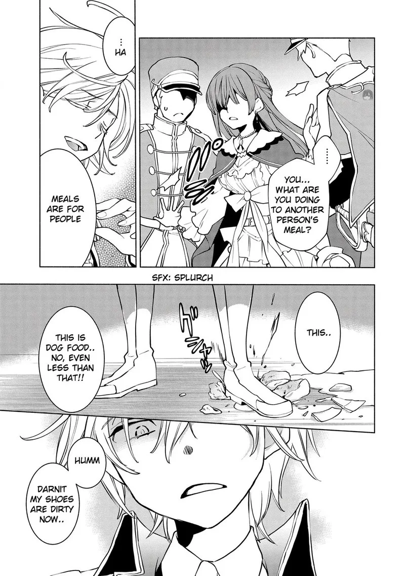Binbou Reijou no Kanchigai Seijo-den - Okane no Tame ni Doryoku Shitetara, Oozoku Harem ga Dekite Imashita!? Chapter 4 page 13