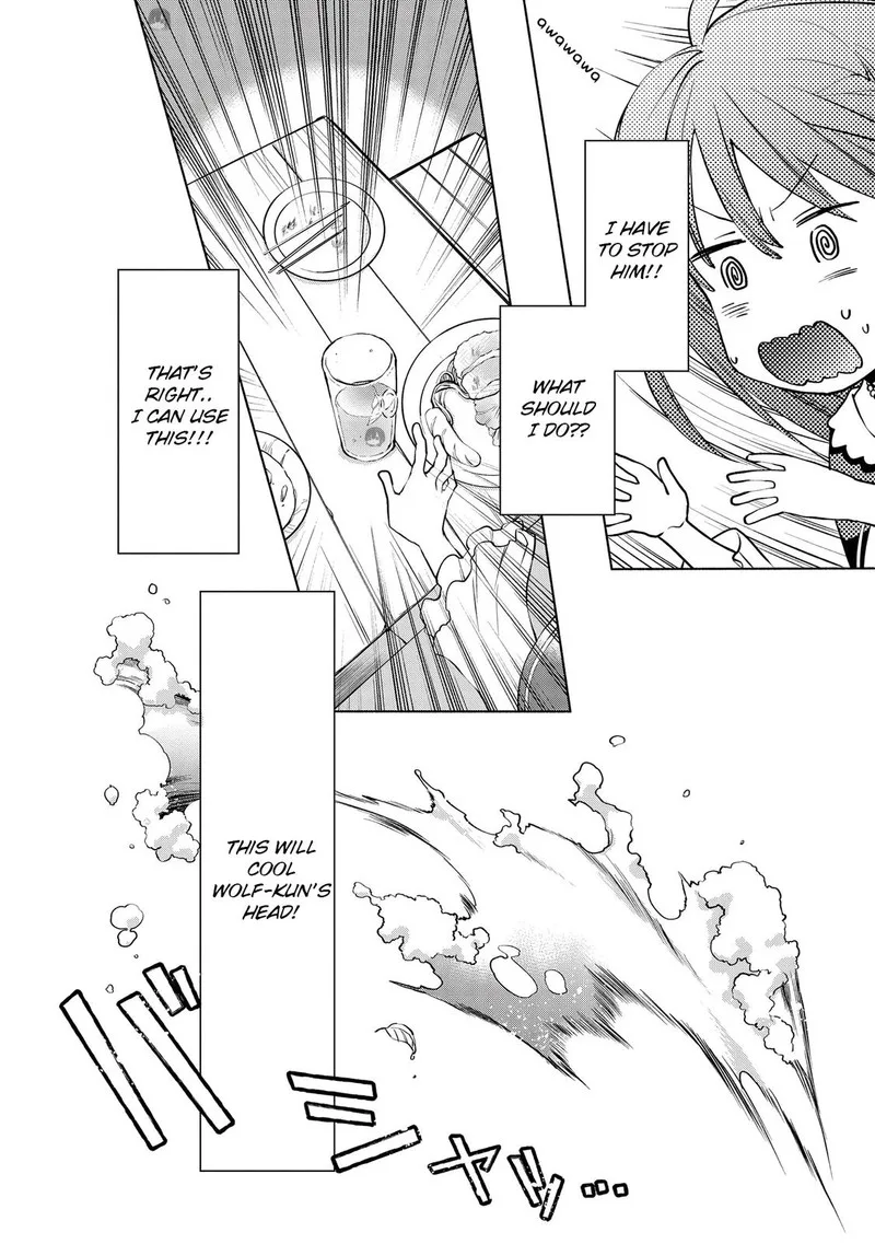 Binbou Reijou no Kanchigai Seijo-den - Okane no Tame ni Doryoku Shitetara, Oozoku Harem ga Dekite Imashita!? Chapter 4 page 8