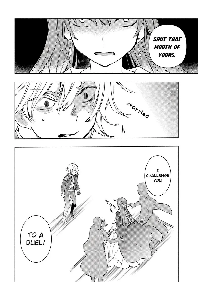 Binbou Reijou no Kanchigai Seijo-den - Okane no Tame ni Doryoku Shitetara, Oozoku Harem ga Dekite Imashita!? Chapter 4 page 14