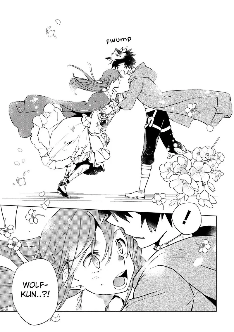 Binbou Reijou no Kanchigai Seijo-den - Okane no Tame ni Doryoku Shitetara, Oozoku Harem ga Dekite Imashita!? Chapter 5.1 page 15