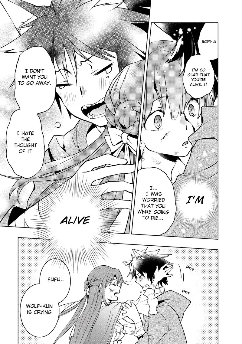 Binbou Reijou no Kanchigai Seijo-den - Okane no Tame ni Doryoku Shitetara, Oozoku Harem ga Dekite Imashita!? Chapter 5.1 page 16