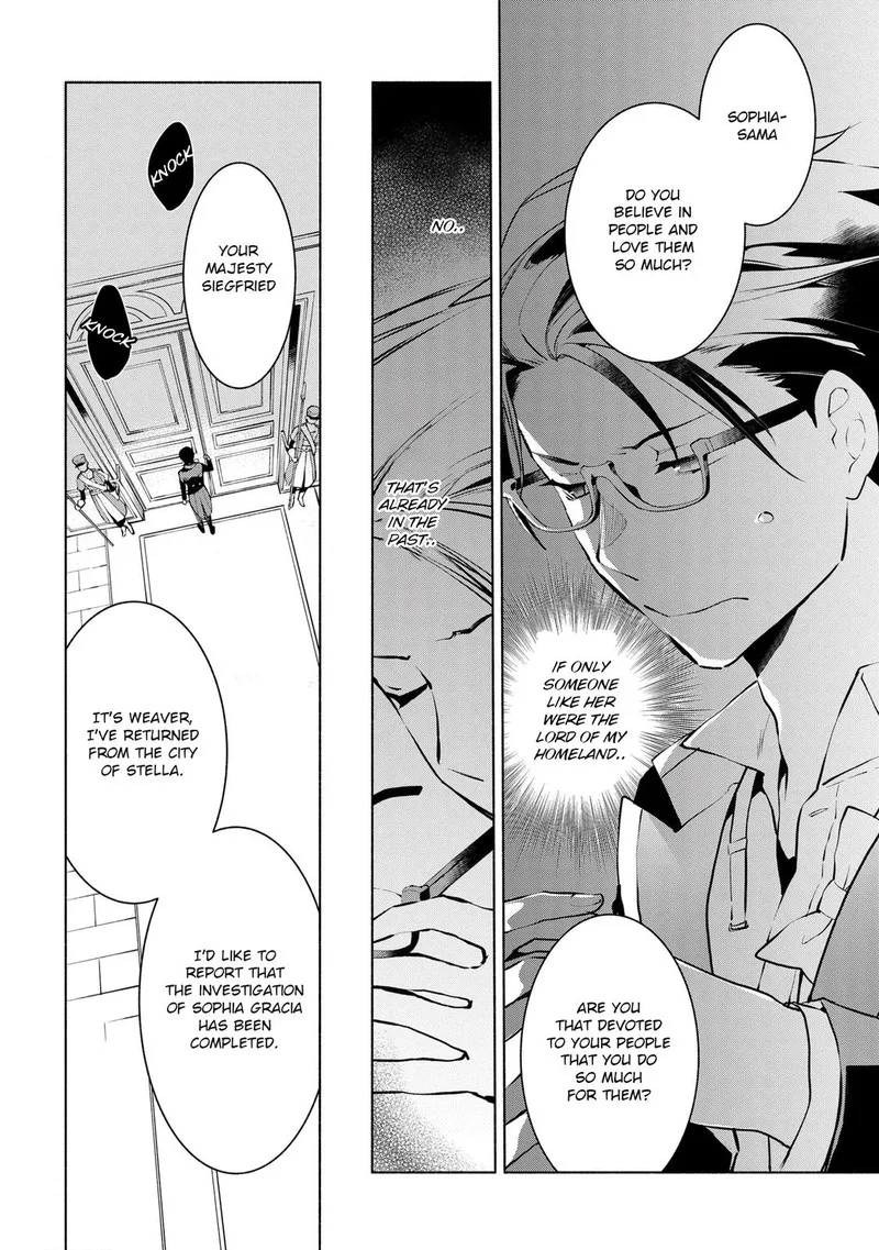 Binbou Reijou no Kanchigai Seijo-den - Okane no Tame ni Doryoku Shitetara, Oozoku Harem ga Dekite Imashita!? Chapter 5.2 page 12