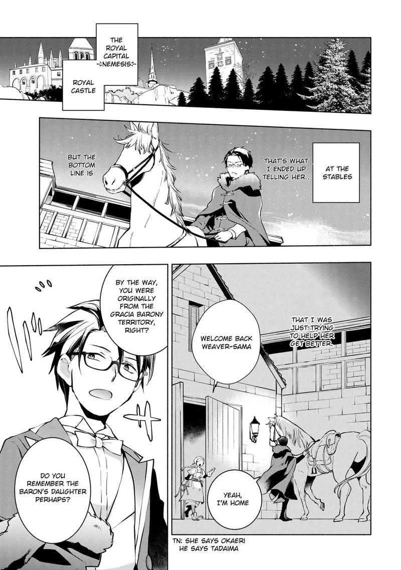 Binbou Reijou no Kanchigai Seijo-den - Okane no Tame ni Doryoku Shitetara, Oozoku Harem ga Dekite Imashita!? Chapter 5.2 page 9