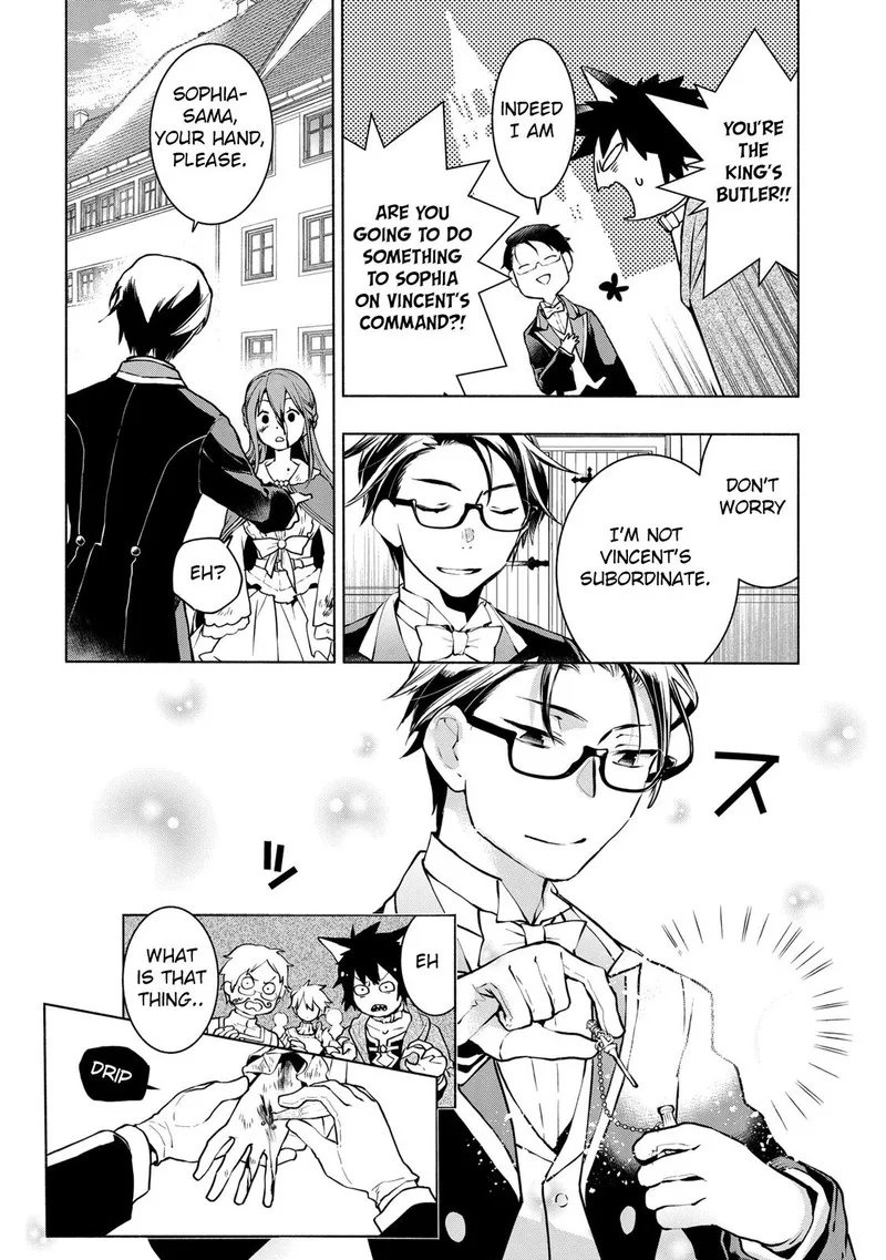 Binbou Reijou no Kanchigai Seijo-den - Okane no Tame ni Doryoku Shitetara, Oozoku Harem ga Dekite Imashita!? Chapter 5.2 page 2