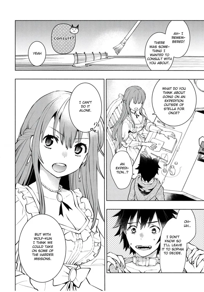 Binbou Reijou no Kanchigai Seijo-den - Okane no Tame ni Doryoku Shitetara, Oozoku Harem ga Dekite Imashita!? Chapter 6 page 13