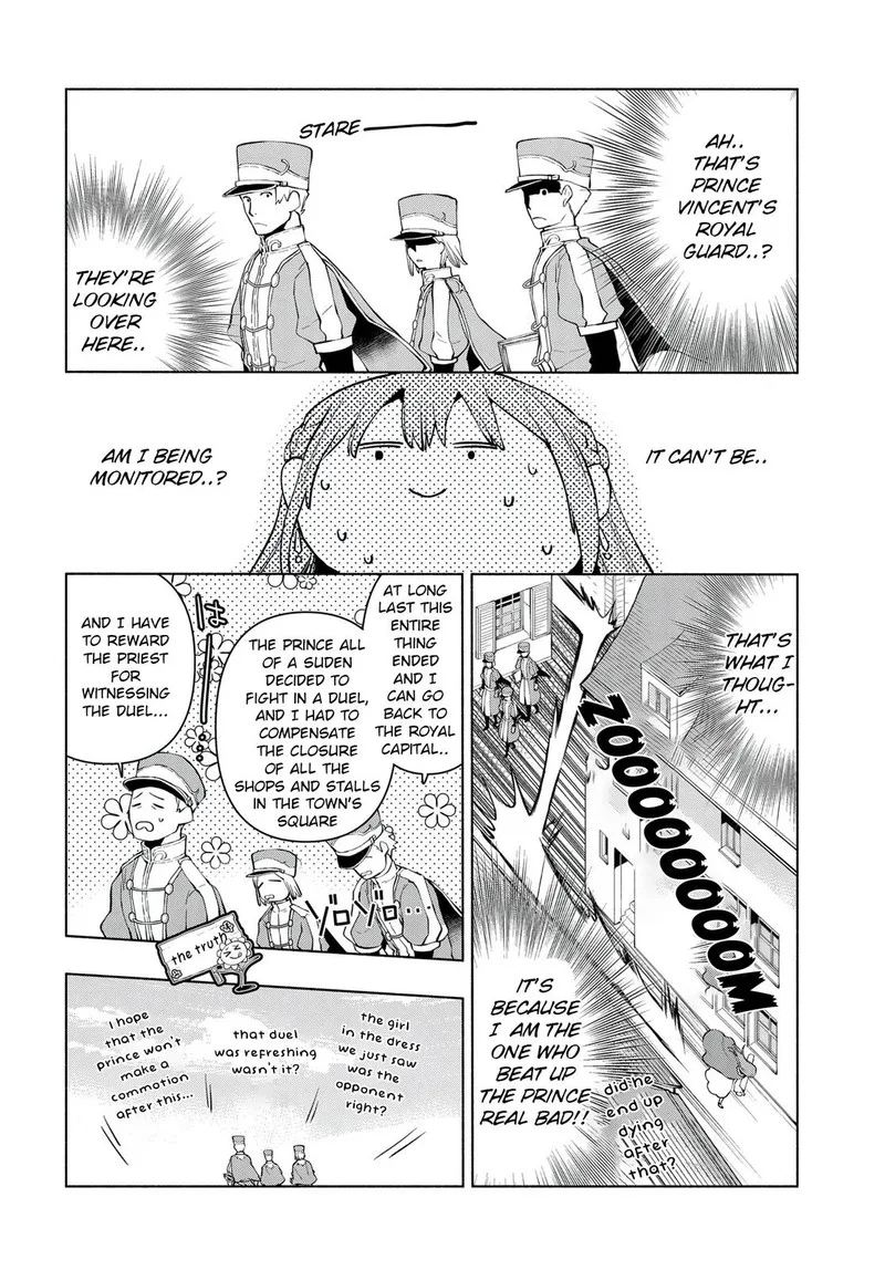 Binbou Reijou no Kanchigai Seijo-den - Okane no Tame ni Doryoku Shitetara, Oozoku Harem ga Dekite Imashita!? Chapter 6 page 5