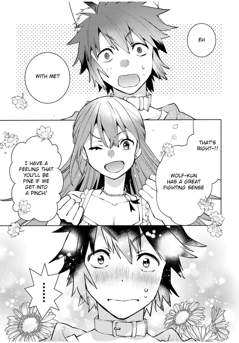 Binbou Reijou no Kanchigai Seijo-den - Okane no Tame ni Doryoku Shitetara, Oozoku Harem ga Dekite Imashita!? Chapter 6 page 14