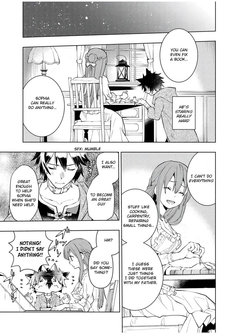 Binbou Reijou no Kanchigai Seijo-den - Okane no Tame ni Doryoku Shitetara, Oozoku Harem ga Dekite Imashita!? Chapter 6 page 12