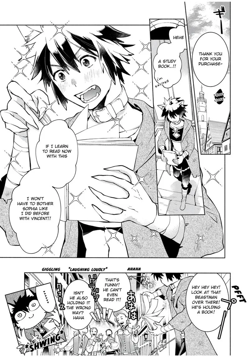 Binbou Reijou no Kanchigai Seijo-den - Okane no Tame ni Doryoku Shitetara, Oozoku Harem ga Dekite Imashita!? Chapter 6 page 8