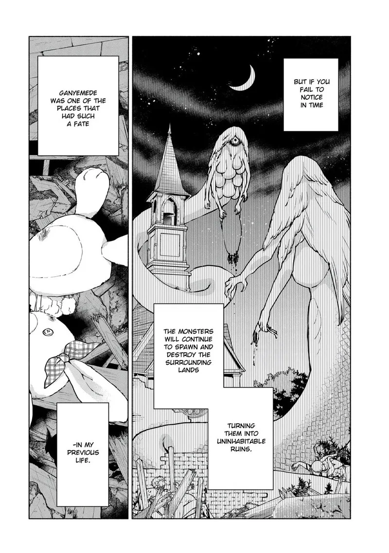 Binbou Reijou no Kanchigai Seijo-den - Okane no Tame ni Doryoku Shitetara, Oozoku Harem ga Dekite Imashita!? Chapter 7 page 6