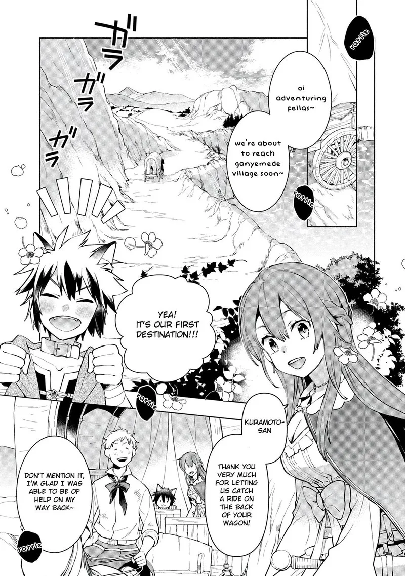 Binbou Reijou no Kanchigai Seijo-den - Okane no Tame ni Doryoku Shitetara, Oozoku Harem ga Dekite Imashita!? Chapter 7 page 7