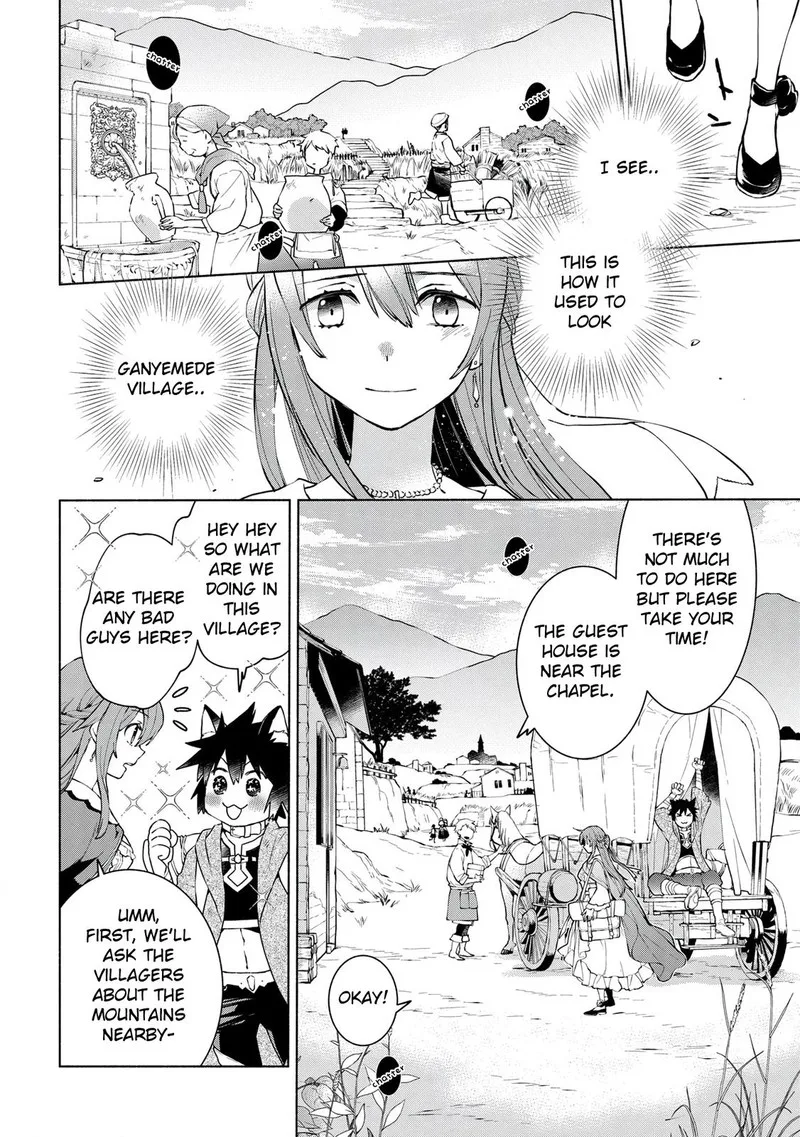 Binbou Reijou no Kanchigai Seijo-den - Okane no Tame ni Doryoku Shitetara, Oozoku Harem ga Dekite Imashita!? Chapter 7 page 8