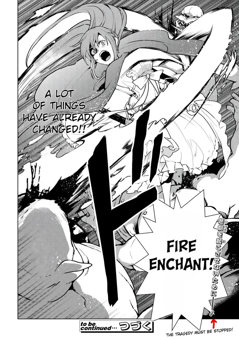 Binbou Reijou no Kanchigai Seijo-den - Okane no Tame ni Doryoku Shitetara, Oozoku Harem ga Dekite Imashita!? Chapter 7 page 24
