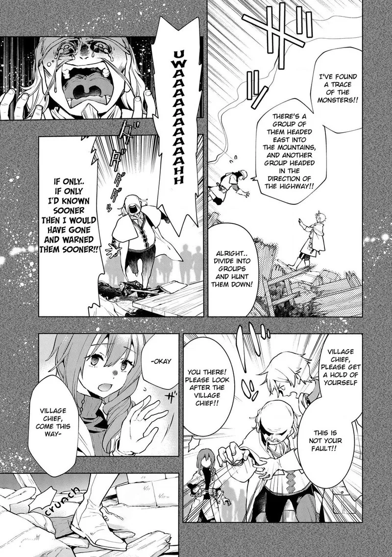 Binbou Reijou no Kanchigai Seijo-den - Okane no Tame ni Doryoku Shitetara, Oozoku Harem ga Dekite Imashita!? Chapter 7 page 3
