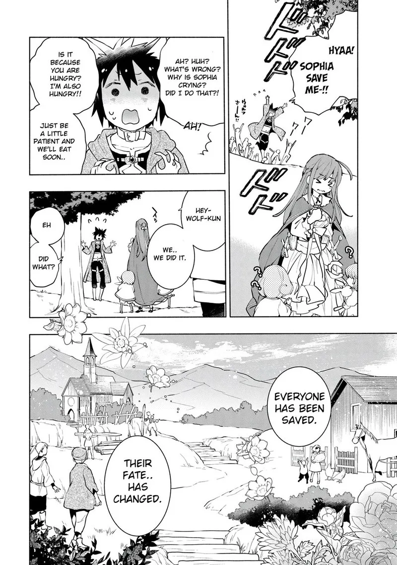Binbou Reijou no Kanchigai Seijo-den - Okane no Tame ni Doryoku Shitetara, Oozoku Harem ga Dekite Imashita!? Chapter 8 page 20