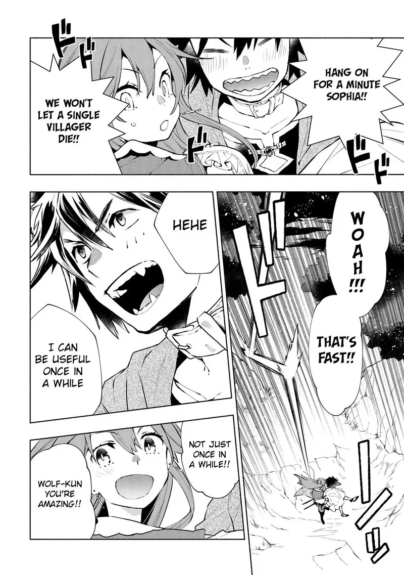 Binbou Reijou no Kanchigai Seijo-den - Okane no Tame ni Doryoku Shitetara, Oozoku Harem ga Dekite Imashita!? Chapter 8 page 6