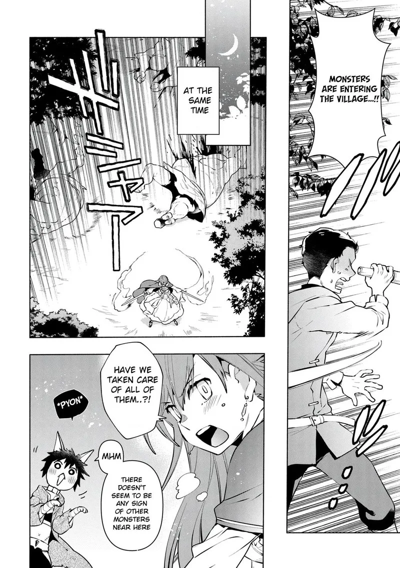 Binbou Reijou no Kanchigai Seijo-den - Okane no Tame ni Doryoku Shitetara, Oozoku Harem ga Dekite Imashita!? Chapter 8 page 2