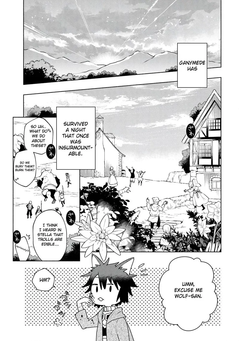 Binbou Reijou no Kanchigai Seijo-den - Okane no Tame ni Doryoku Shitetara, Oozoku Harem ga Dekite Imashita!? Chapter 8 page 15