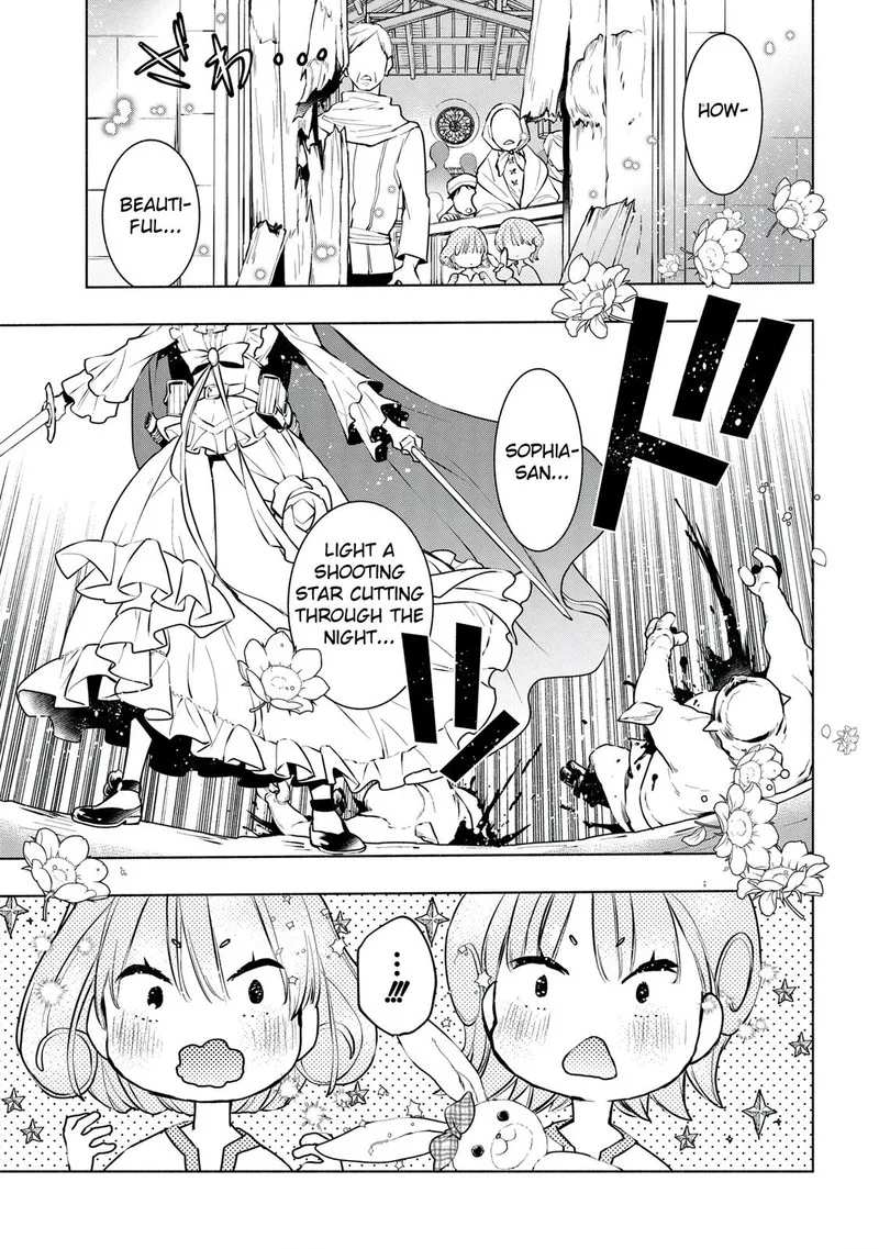 Binbou Reijou no Kanchigai Seijo-den - Okane no Tame ni Doryoku Shitetara, Oozoku Harem ga Dekite Imashita!? Chapter 8 page 13