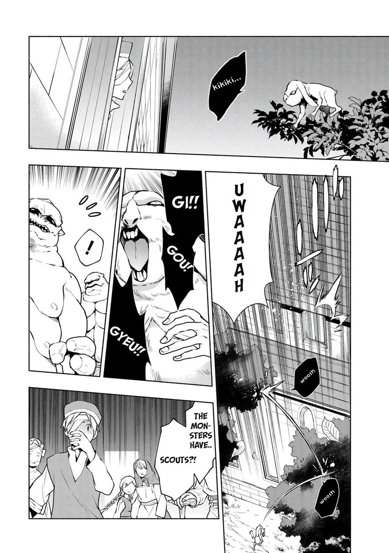 Binbou Reijou no Kanchigai Seijo-den - Okane no Tame ni Doryoku Shitetara, Oozoku Harem ga Dekite Imashita!? Chapter 8 page 8