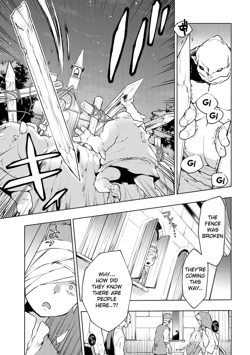 Binbou Reijou no Kanchigai Seijo-den - Okane no Tame ni Doryoku Shitetara, Oozoku Harem ga Dekite Imashita!? Chapter 8 page 7