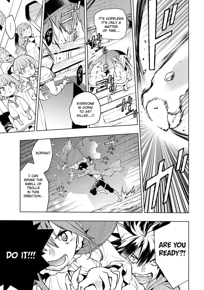 Binbou Reijou no Kanchigai Seijo-den - Okane no Tame ni Doryoku Shitetara, Oozoku Harem ga Dekite Imashita!? Chapter 8 page 9